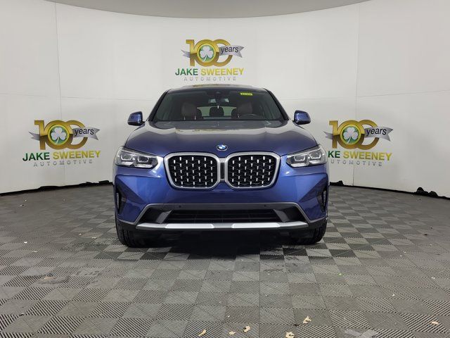 2023 BMW X4 xDrive30i