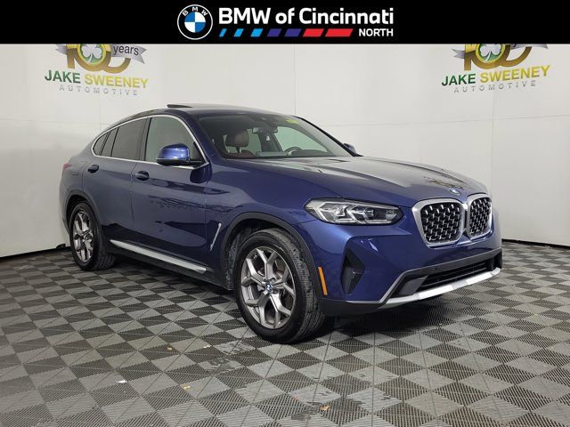 2023 BMW X4 xDrive30i