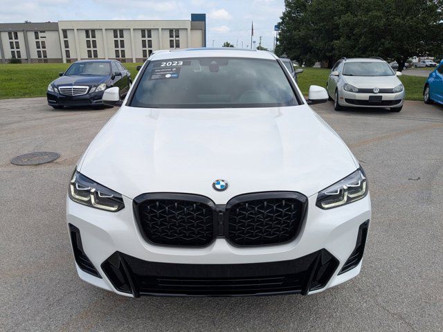 2023 BMW X4 xDrive30i