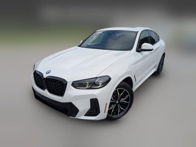 2023 BMW X4 xDrive30i