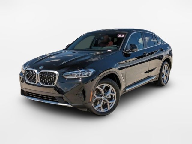 2023 BMW X4 xDrive30i