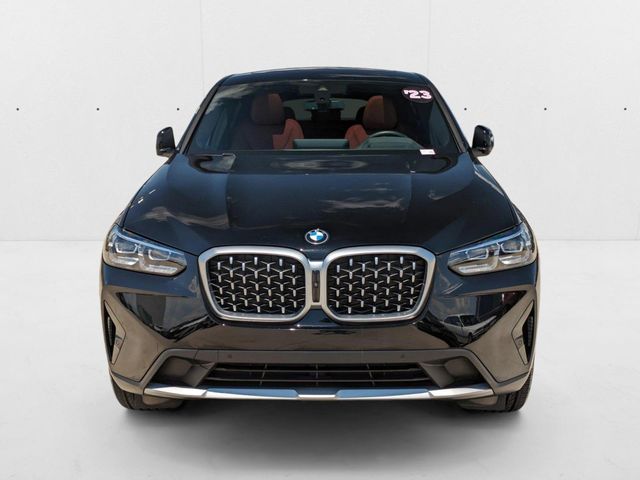 2023 BMW X4 xDrive30i