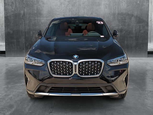 2023 BMW X4 xDrive30i