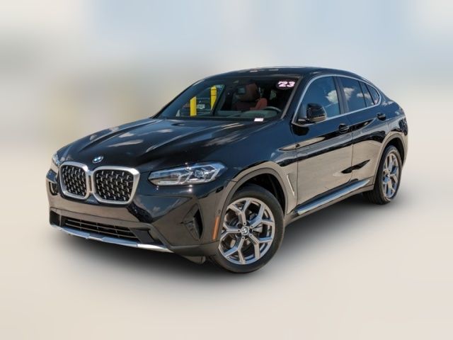 2023 BMW X4 xDrive30i