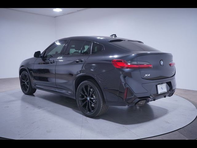 2023 BMW X4 xDrive30i