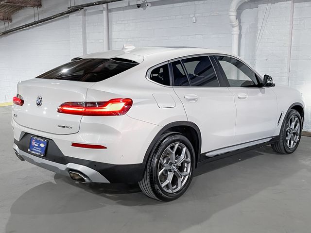 2023 BMW X4 xDrive30i