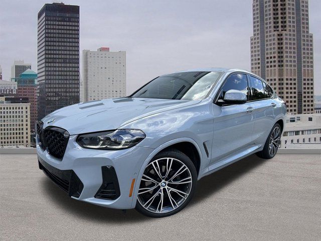 2023 BMW X4 xDrive30i