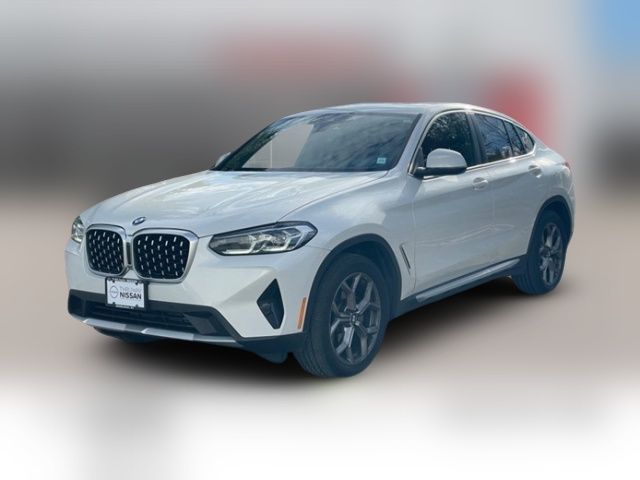 2023 BMW X4 xDrive30i