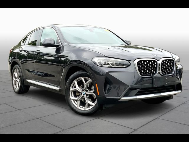 2023 BMW X4 xDrive30i