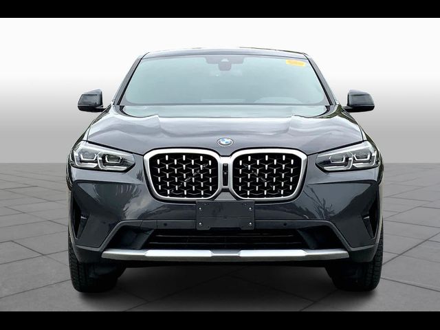 2023 BMW X4 xDrive30i