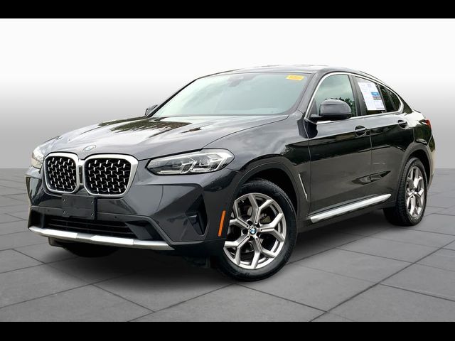 2023 BMW X4 xDrive30i