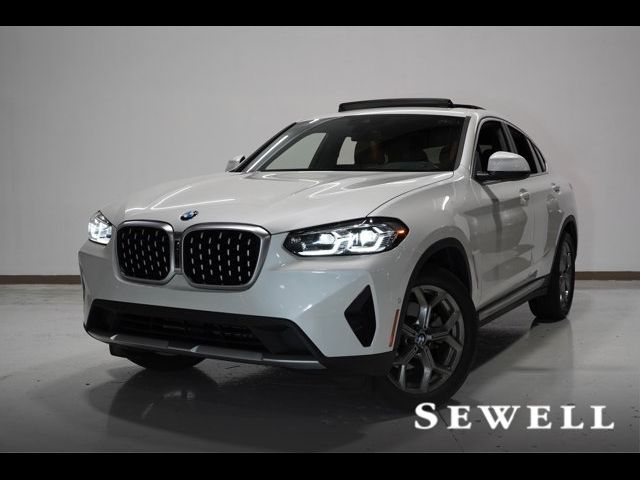 2023 BMW X4 xDrive30i