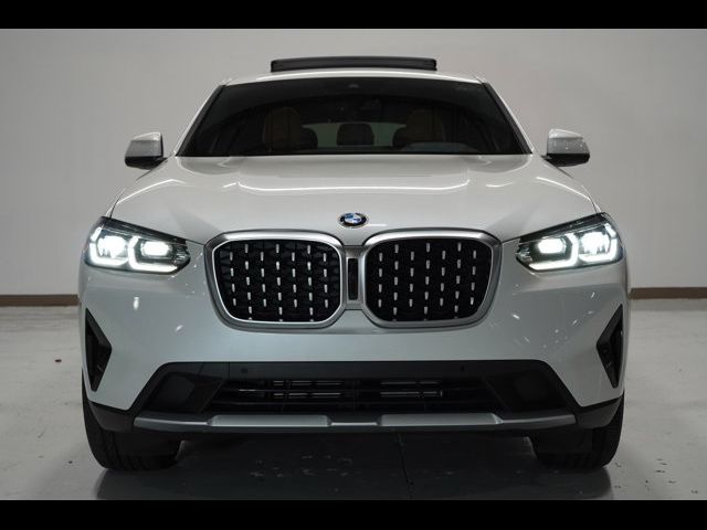 2023 BMW X4 xDrive30i