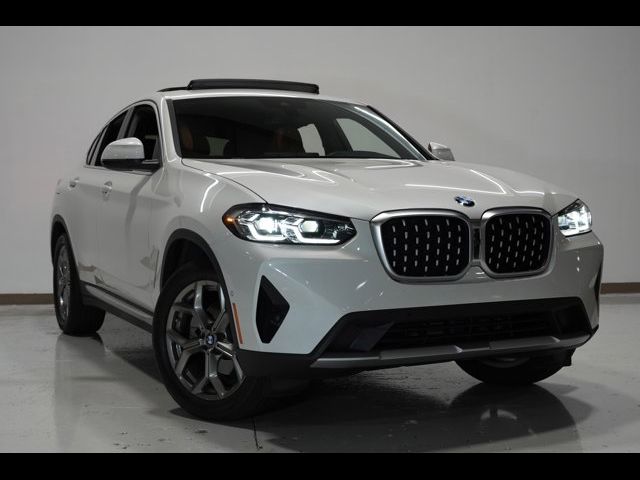 2023 BMW X4 xDrive30i