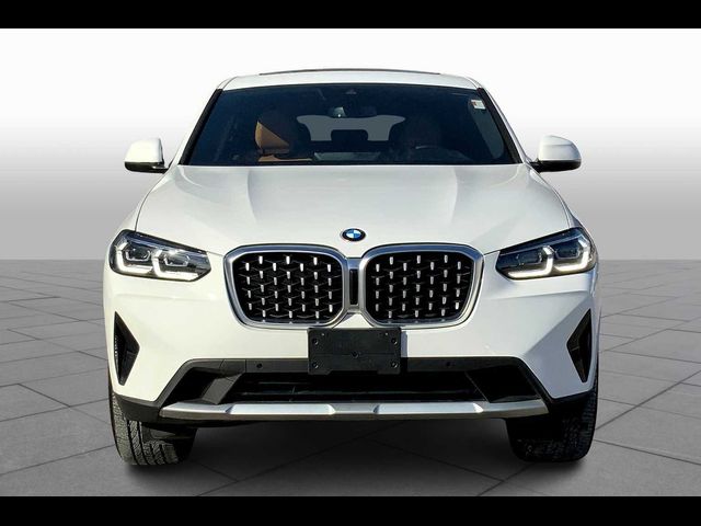 2023 BMW X4 xDrive30i