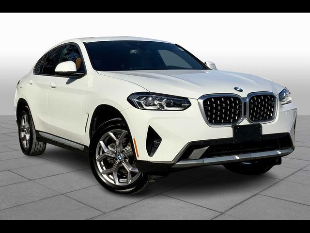 2023 BMW X4 xDrive30i