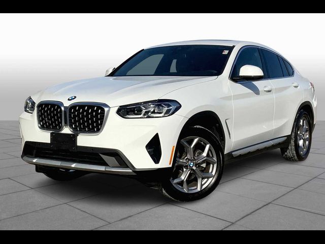 2023 BMW X4 xDrive30i