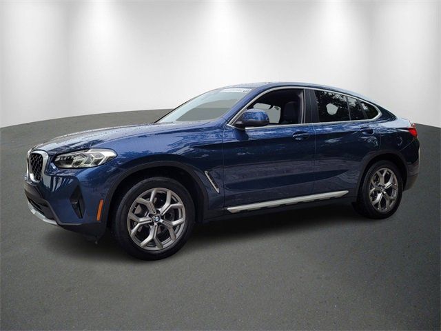 2023 BMW X4 xDrive30i