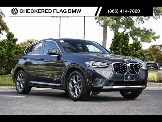 2023 BMW X4 xDrive30i