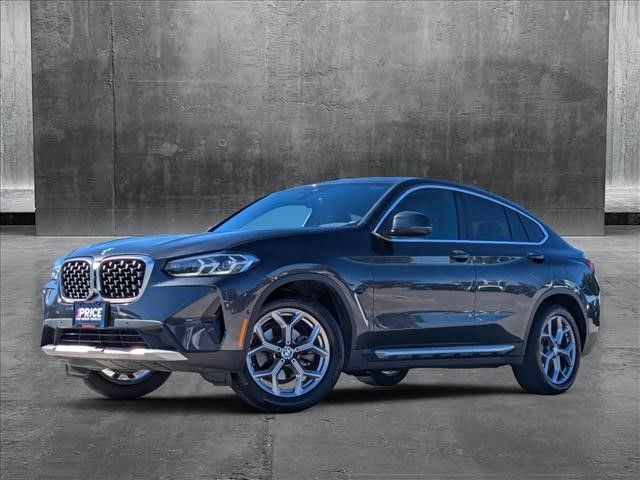 2023 BMW X4 xDrive30i