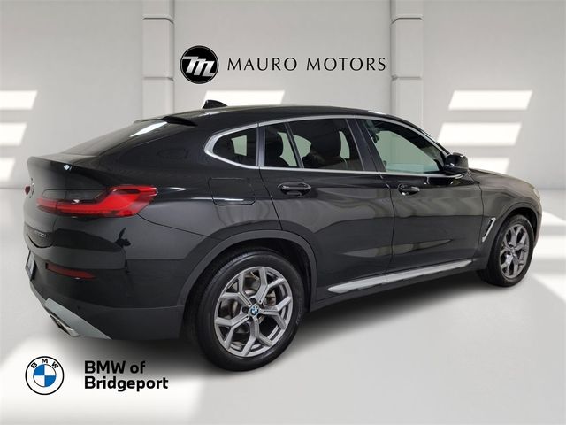 2023 BMW X4 xDrive30i