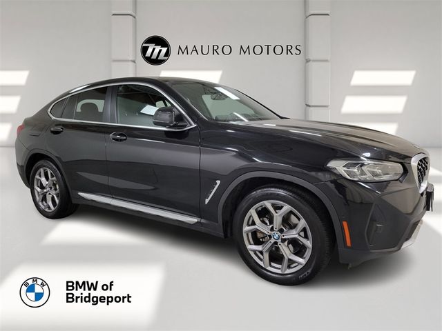 2023 BMW X4 xDrive30i