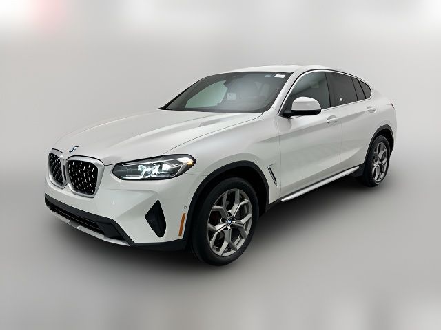 2023 BMW X4 xDrive30i