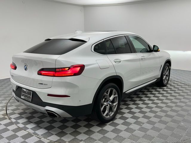 2023 BMW X4 xDrive30i