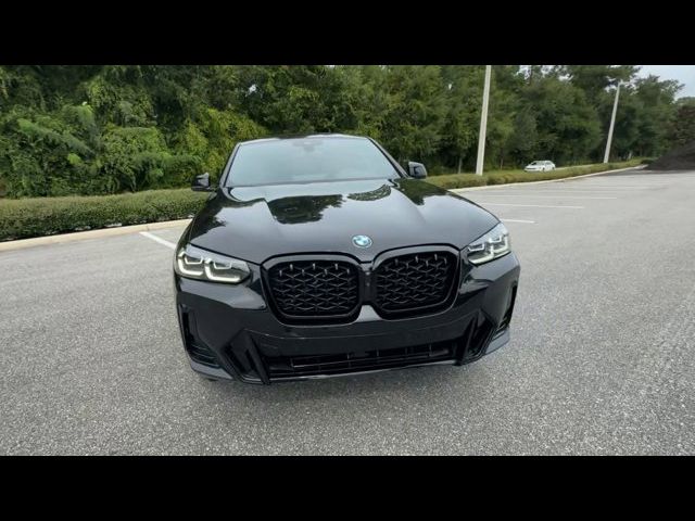 2023 BMW X4 xDrive30i