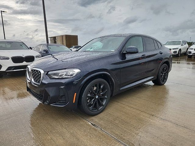 2023 BMW X4 xDrive30i