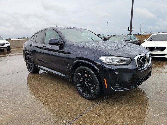 2023 BMW X4 xDrive30i