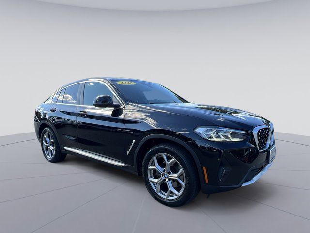2023 BMW X4 xDrive30i