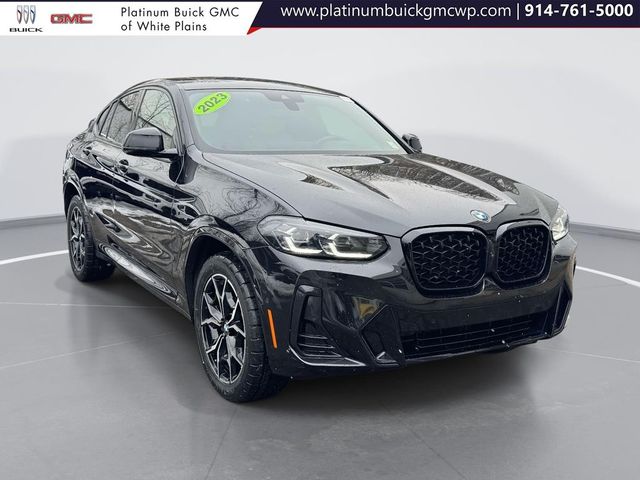 2023 BMW X4 xDrive30i