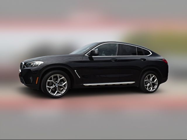 2023 BMW X4 xDrive30i