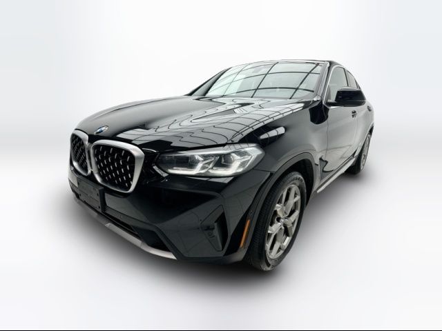 2023 BMW X4 xDrive30i