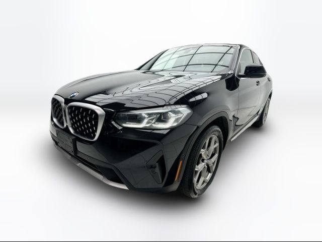 2023 BMW X4 xDrive30i