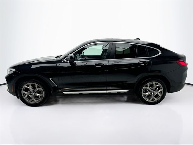 2023 BMW X4 xDrive30i