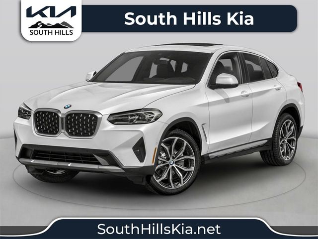 2023 BMW X4 xDrive30i