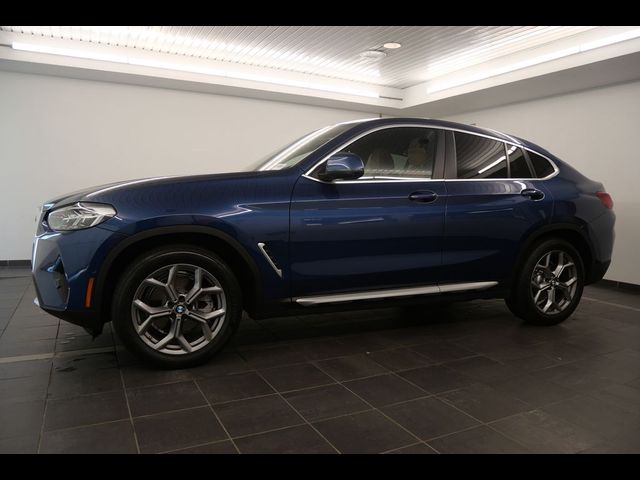 2023 BMW X4 xDrive30i