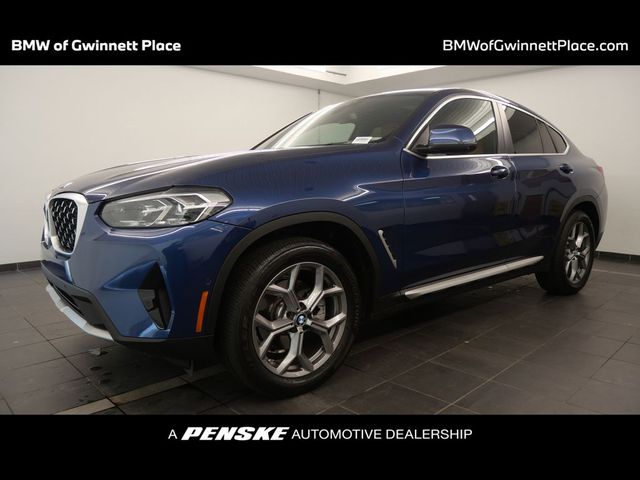 2023 BMW X4 xDrive30i