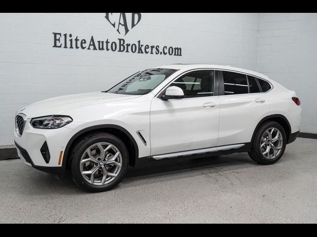 2023 BMW X4 xDrive30i