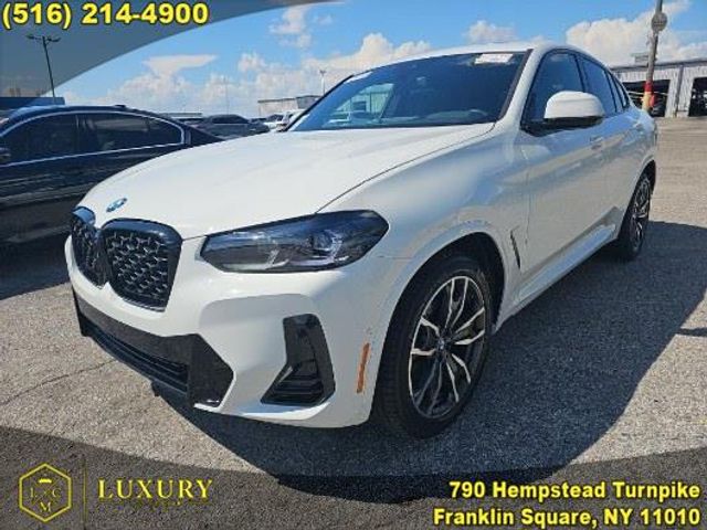 2023 BMW X4 xDrive30i