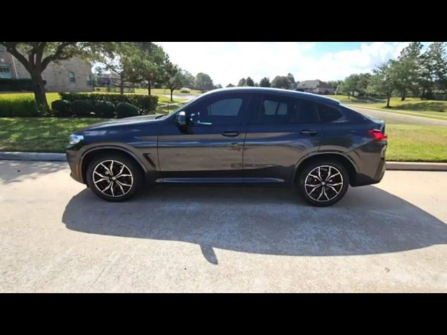 2023 BMW X4 xDrive30i