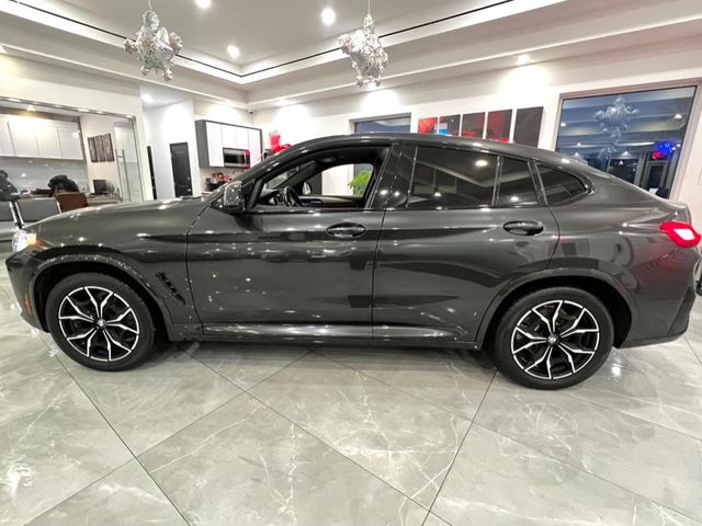 2023 BMW X4 xDrive30i