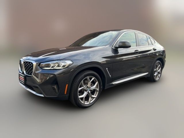 2023 BMW X4 xDrive30i