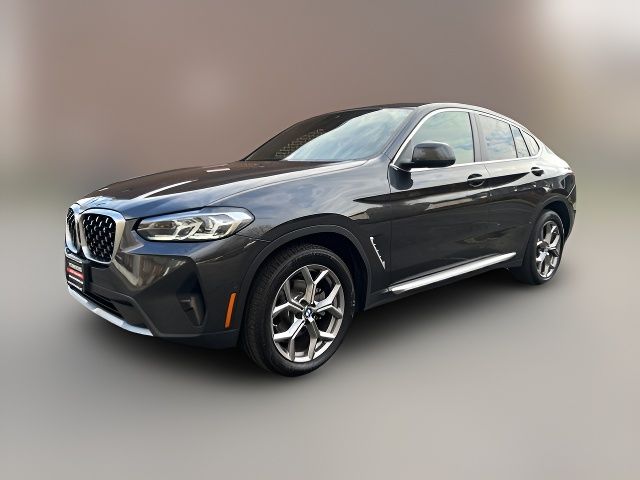 2023 BMW X4 xDrive30i