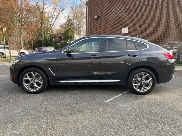 2023 BMW X4 xDrive30i