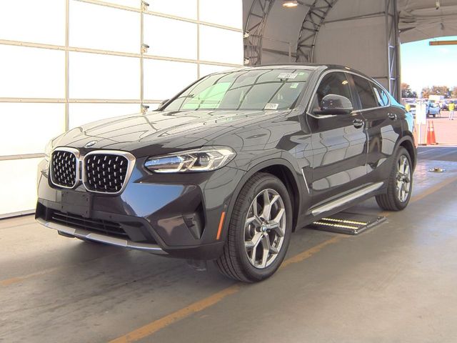 2023 BMW X4 xDrive30i