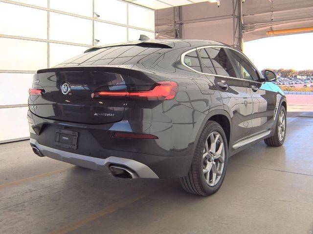 2023 BMW X4 xDrive30i