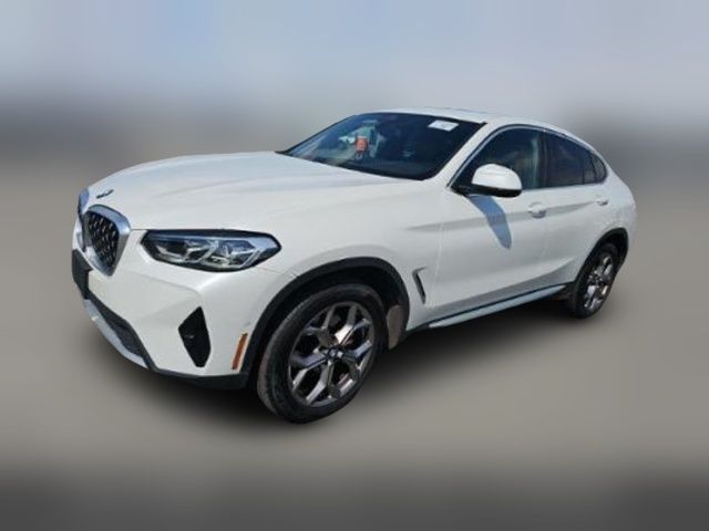 2023 BMW X4 xDrive30i